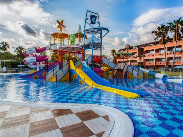 Lonicera Resort & Spa Alanya