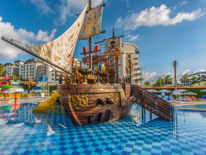 Lonicera Resort & Spa Alanya