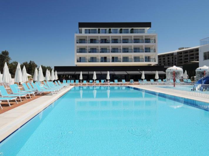 Lonicera West Hotel Alanya