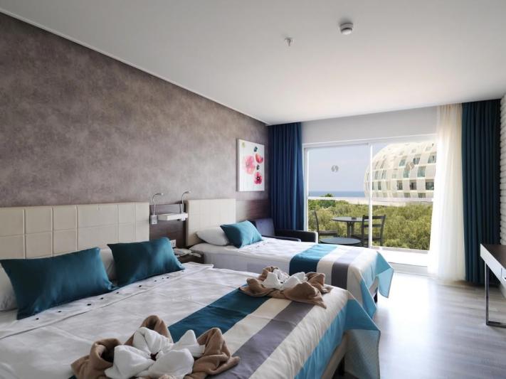 Lonicera West Hotel Alanya