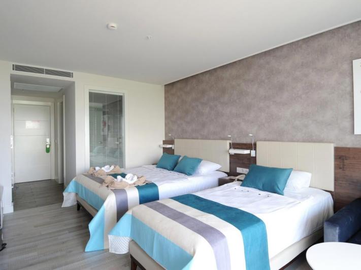 Lonicera West Hotel Alanya