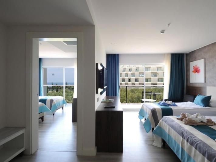 Lonicera West Hotel Alanya