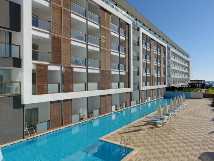 Lonicera West Hotel Alanya
