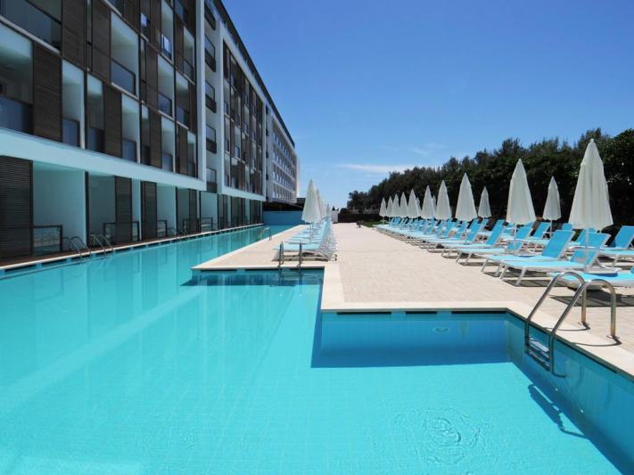 Lonicera West Hotel Alanya