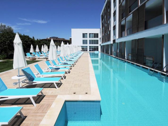 Lonicera West Hotel Alanya