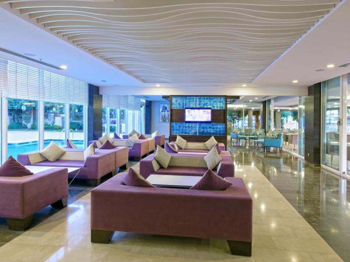 Lonicera West Hotel Alanya