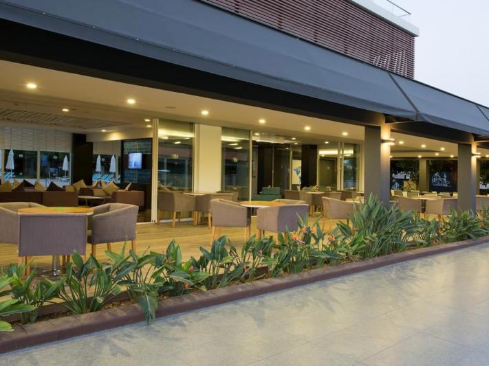 Lonicera West Hotel Alanya