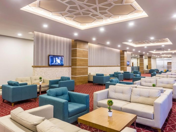 Alanya utazás Lonicera World