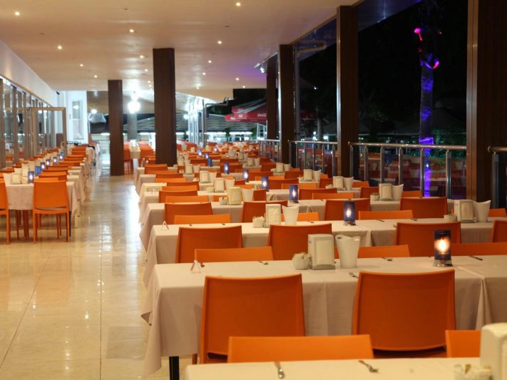 Alanya utazás Lonicera World