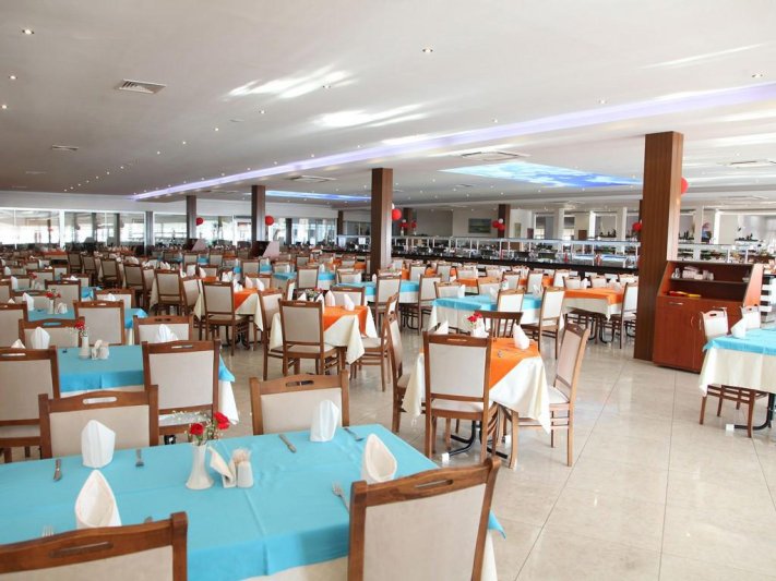 Alanya utazás Lonicera World