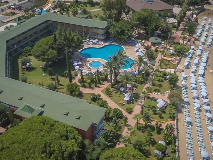 Alanya utazás Lonicera World