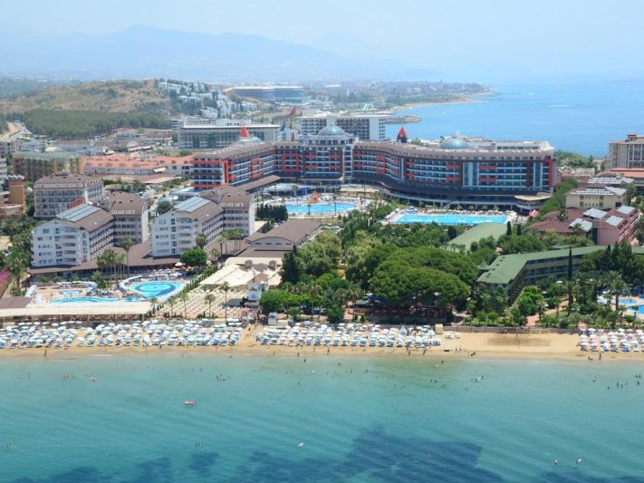 Alanya utazás Lonicera World