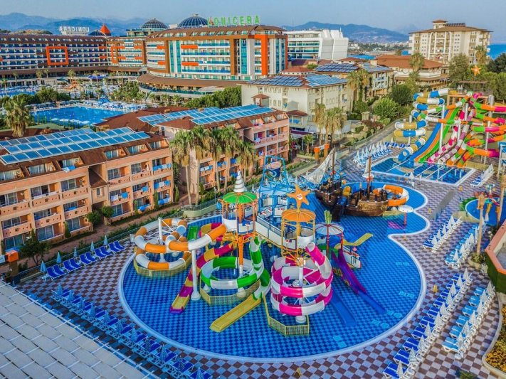 Lonicera World Alanya