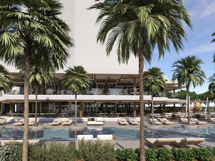 Dél-Ciprus utazás Lordos Beach Hotels & Spa