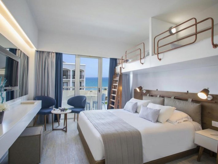 Dél-Ciprus utazás Lordos Beach Hotels & Spa