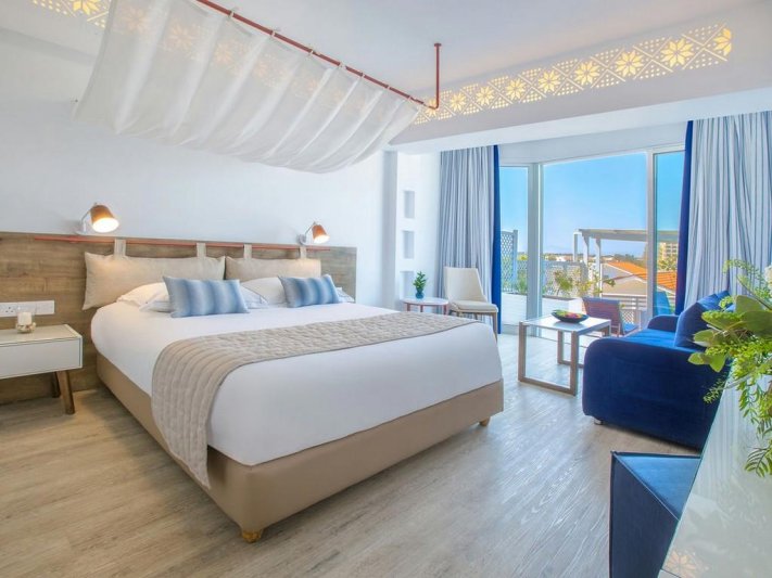 Dél-Ciprus utazás Lordos Beach Hotels & Spa