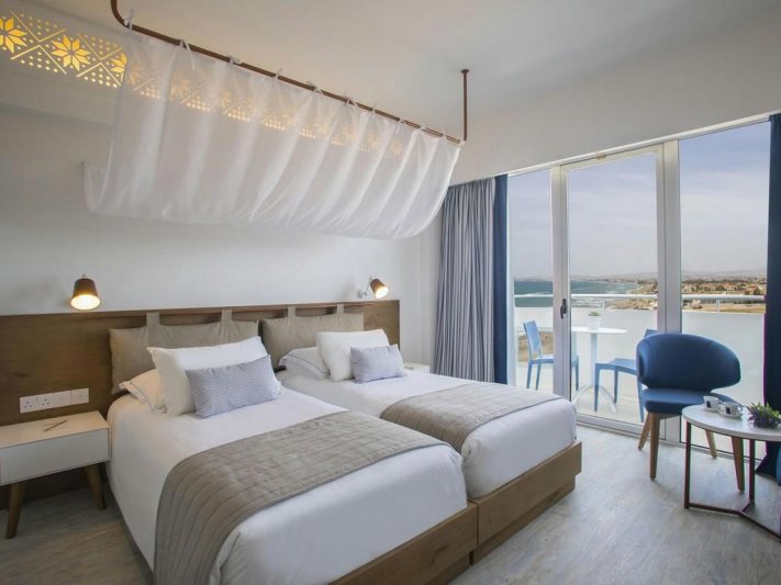 Dél-Ciprus utazás Lordos Beach Hotels & Spa