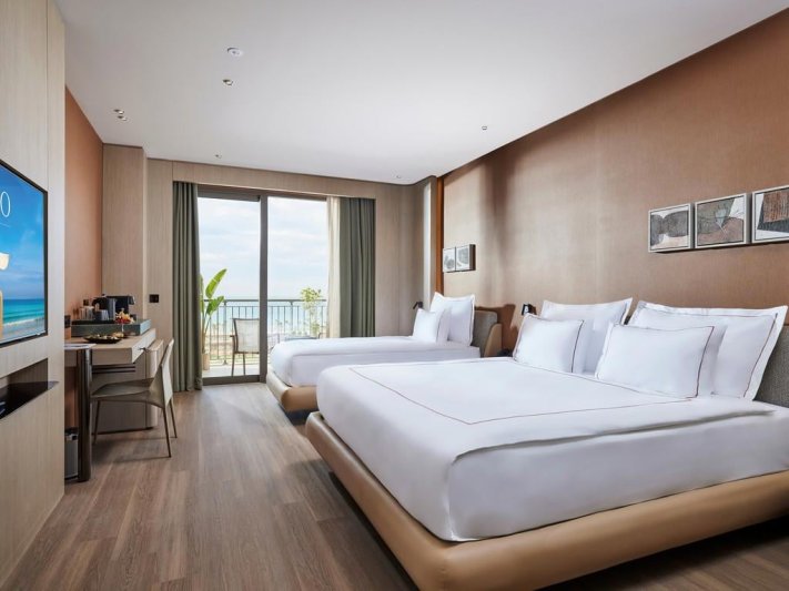 Side utazás Lusso Sorgun