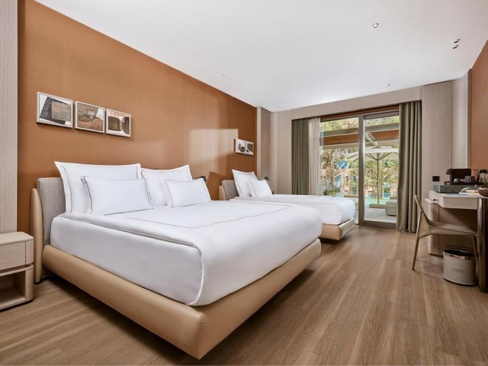 Side utazás Lusso Sorgun