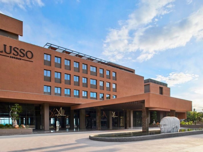 Side utazás Lusso Sorgun