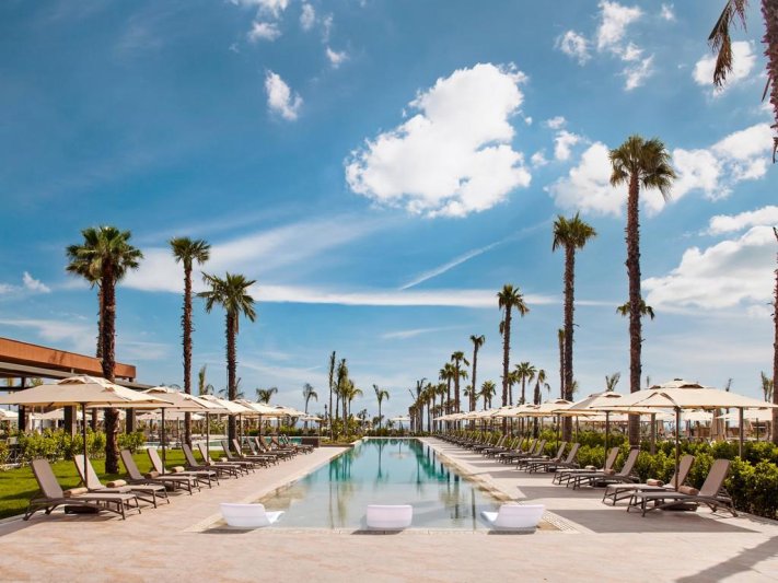 Side utazás Lusso Sorgun