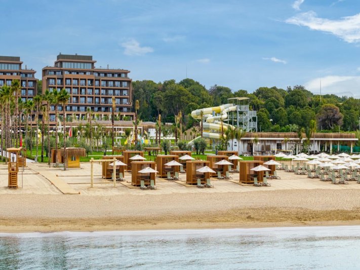 Side utazás Lusso Sorgun