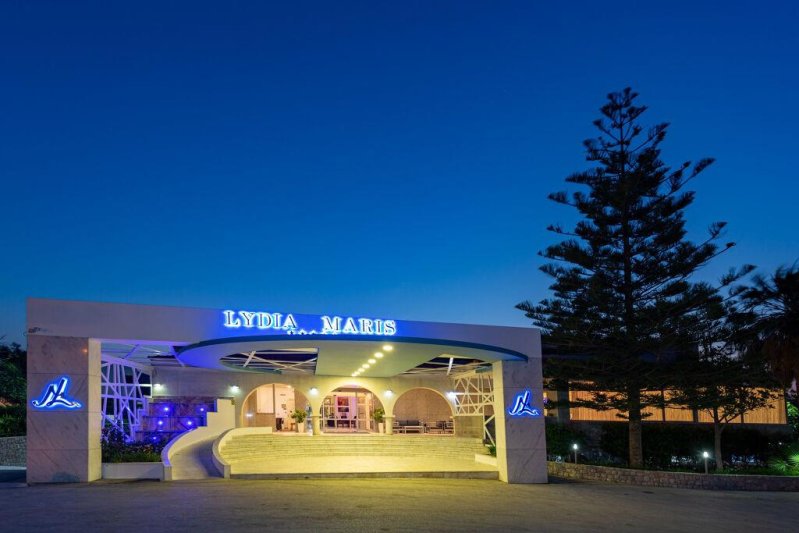 Rodosz utazás Lydia Maris