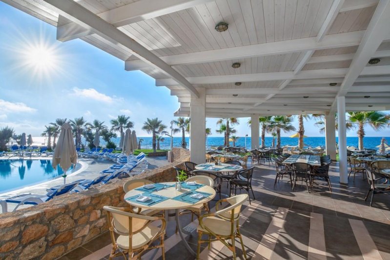 Lyttos Beach Hotel Kréta Hersonissos