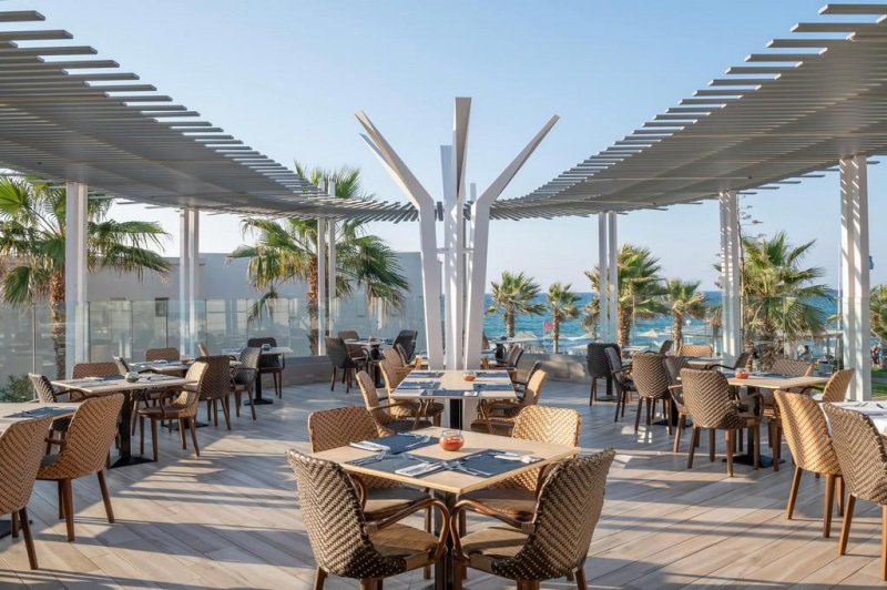 Lyttos Beach Hotel Kréta Hersonissos
