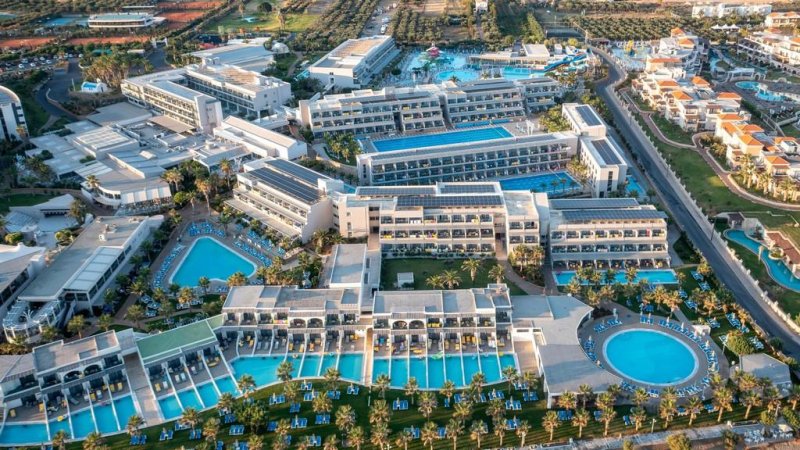 Lyttos Beach Hotel Kréta Hersonissos