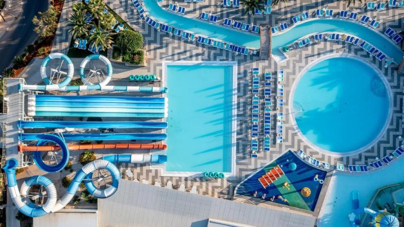 Lyttos Beach Hotel Kréta Hersonissos