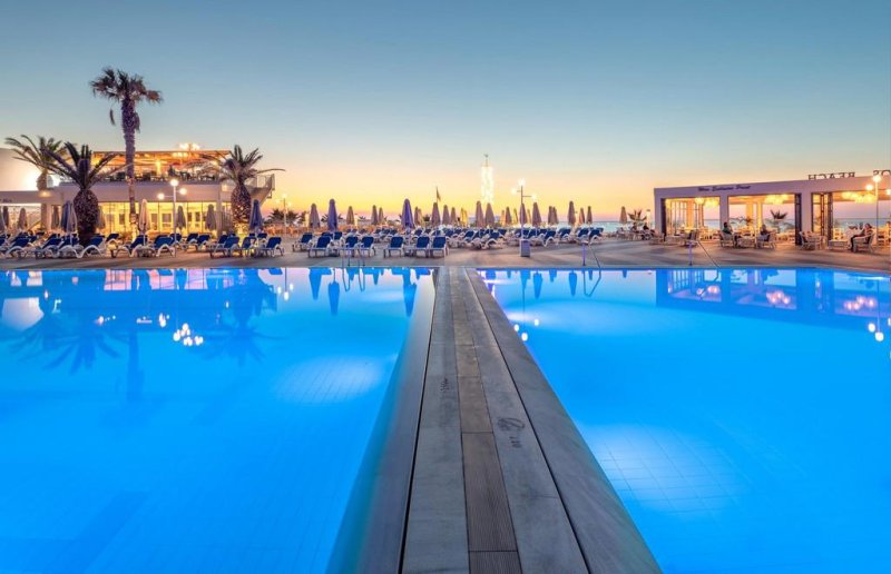 Lyttos Beach Hotel Kréta Hersonissos