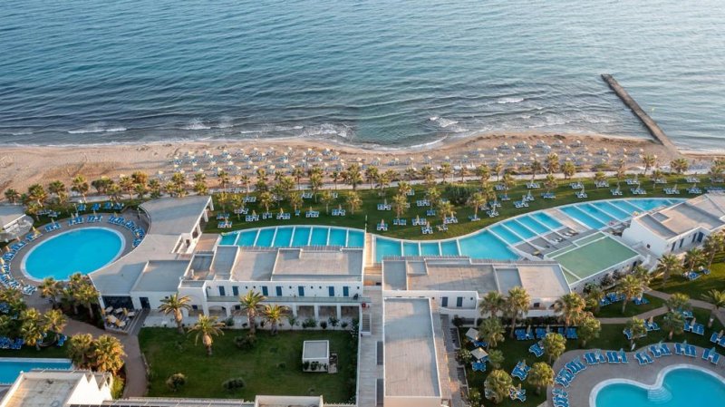 Lyttos Beach Hotel Kréta Hersonissos