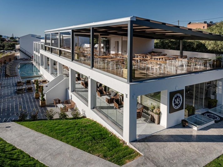 Zakynthos utazás Magique Bleu