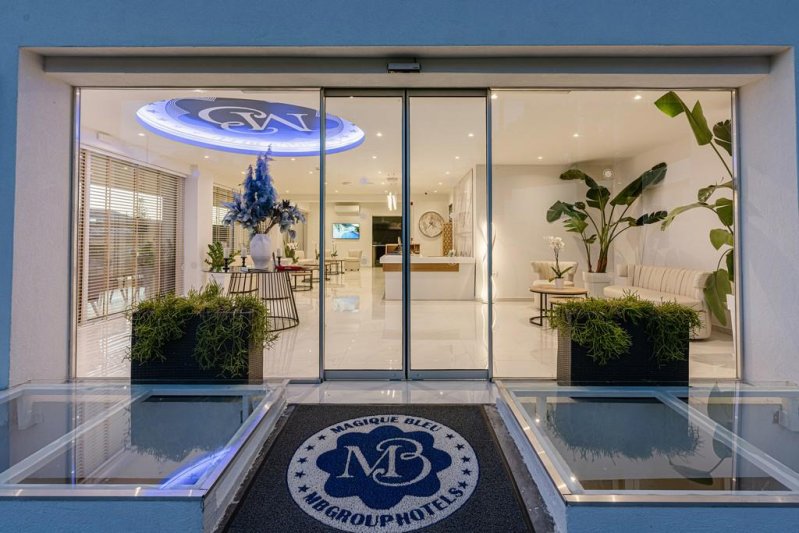 Zakynthos utazás Magique Bleu