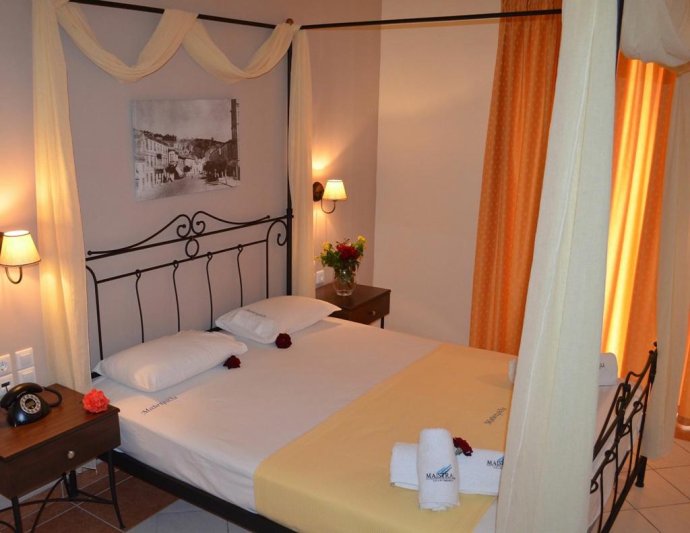 Zakynthos utazás Maistrali Hotel