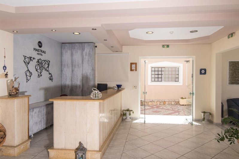 Zakynthos utazás Maistrali Hotel