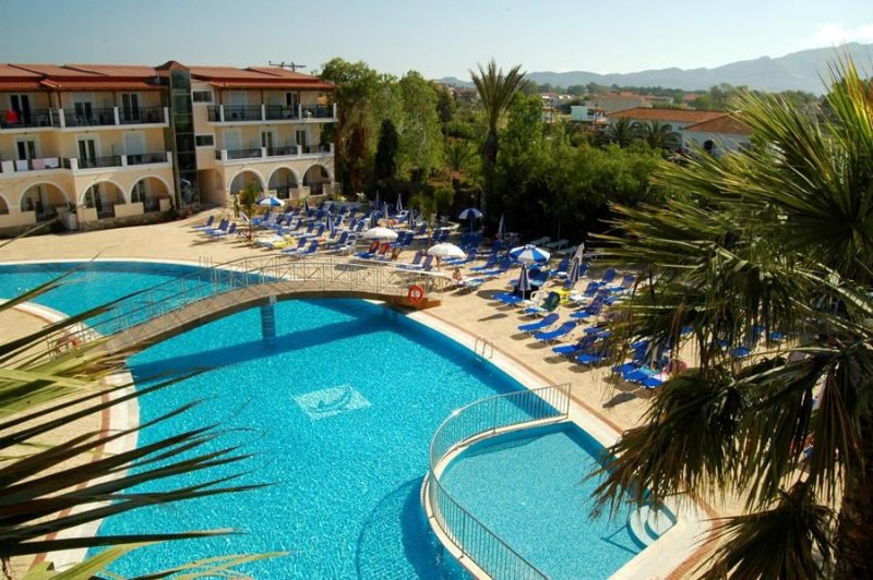 Majestic Spa Hotel Zakynthos Laganas