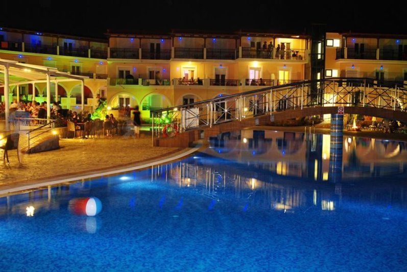 Majestic Spa Hotel Zakynthos Laganas