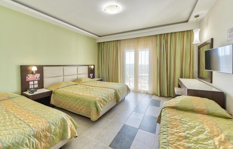 Zakynthos Laganas utazás Majestic Spa Hotel