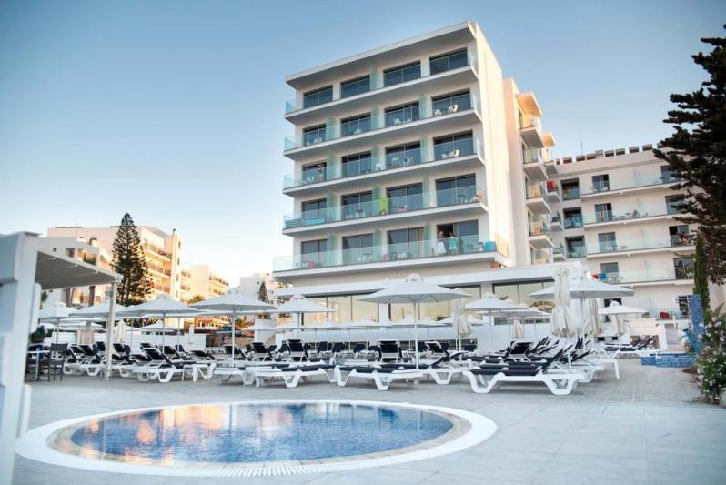 Mandali Hotel Apartments Dél-Ciprus Protaras