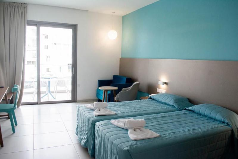 Mandali Hotel Apartments Dél-Ciprus Protaras