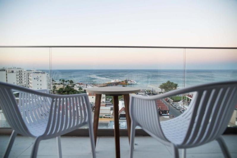 Mandali Hotel Apartments Dél-Ciprus Protaras