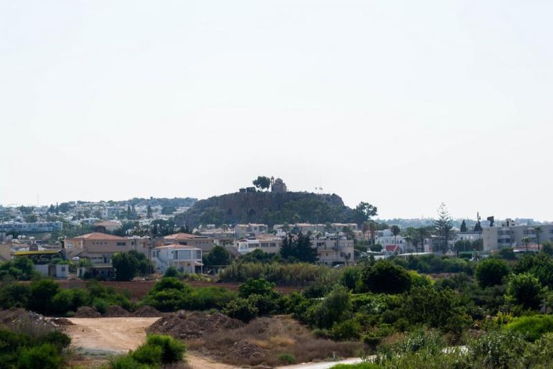Mandali Hotel Apartments Dél-Ciprus Protaras