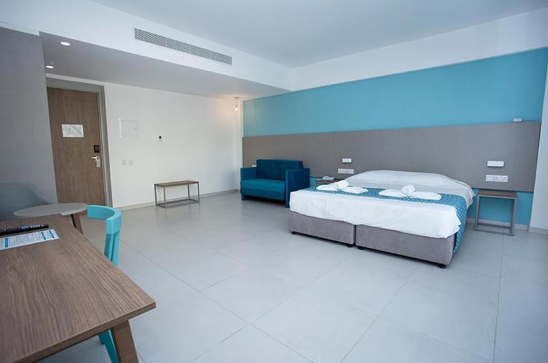 Mandali Hotel Apartments Dél-Ciprus Protaras