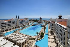 Titanic Mardan Palace Antalya