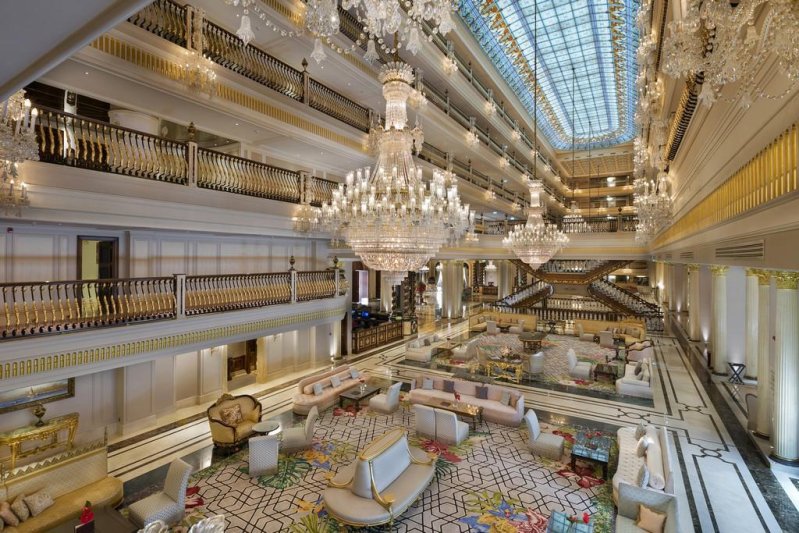 Antalya utazás Titanic Mardan Palace
