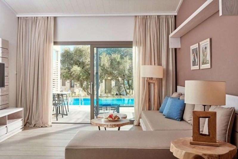 Atlantica Mare Village Dél-Ciprus Ayia Napa