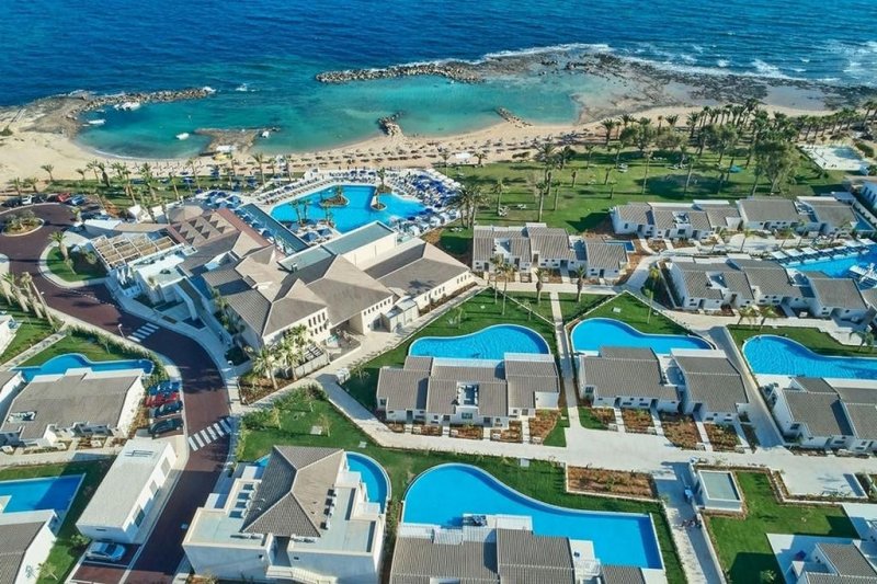 Atlantica Mare Village Dél-Ciprus Ayia Napa