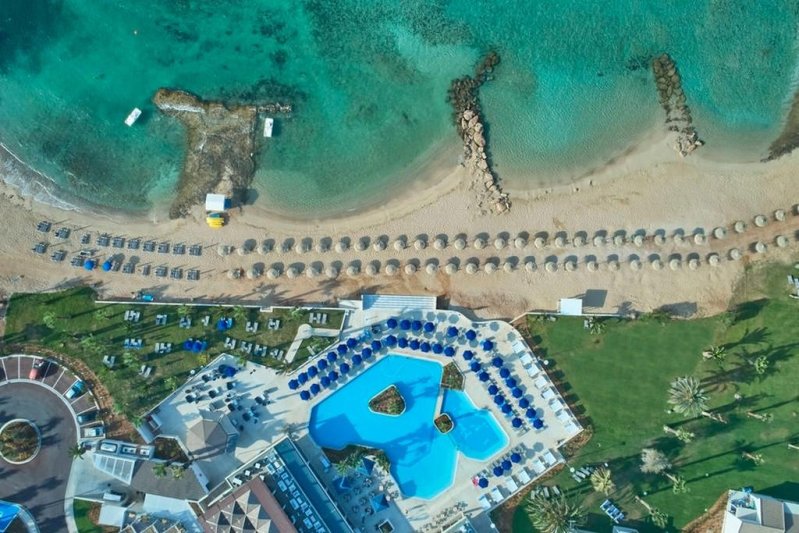 Atlantica Mare Village Dél-Ciprus Ayia Napa